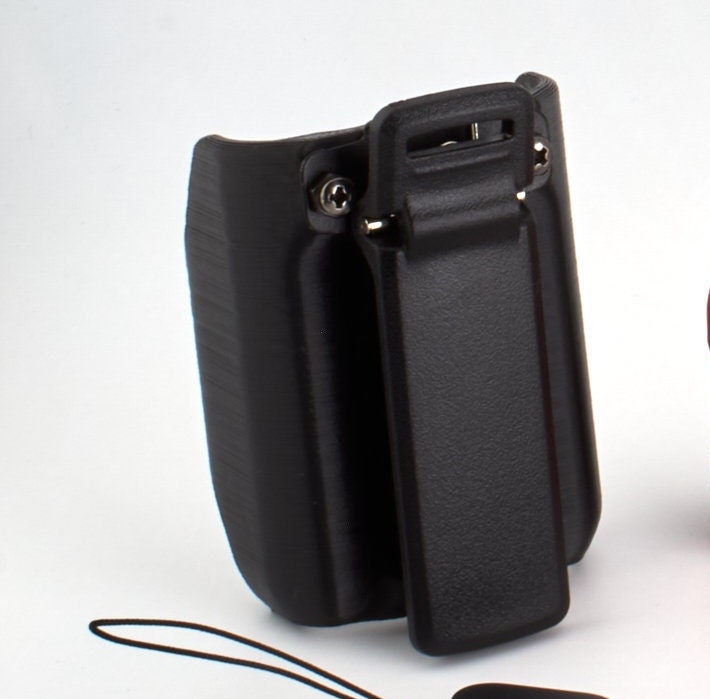 Replacement Clips for Alley Cat cases. Meshtastic.