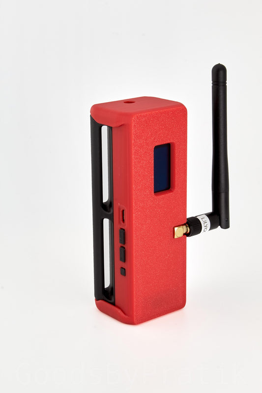 LilyGO T-Beam V1.x Case – Tactical MOLLE