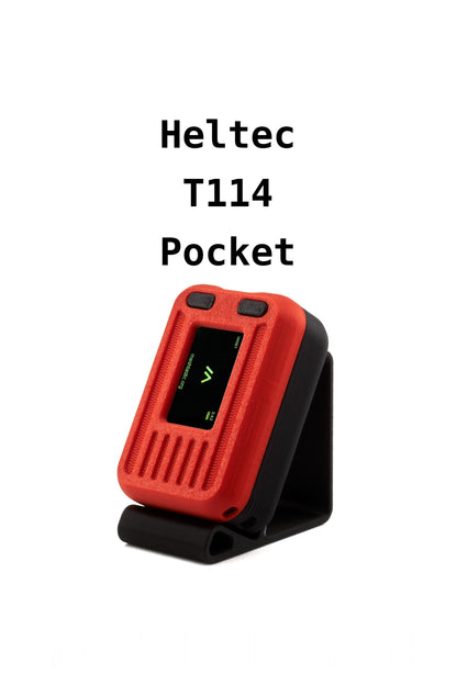 Heltec T114 V2.0 Pocket Case