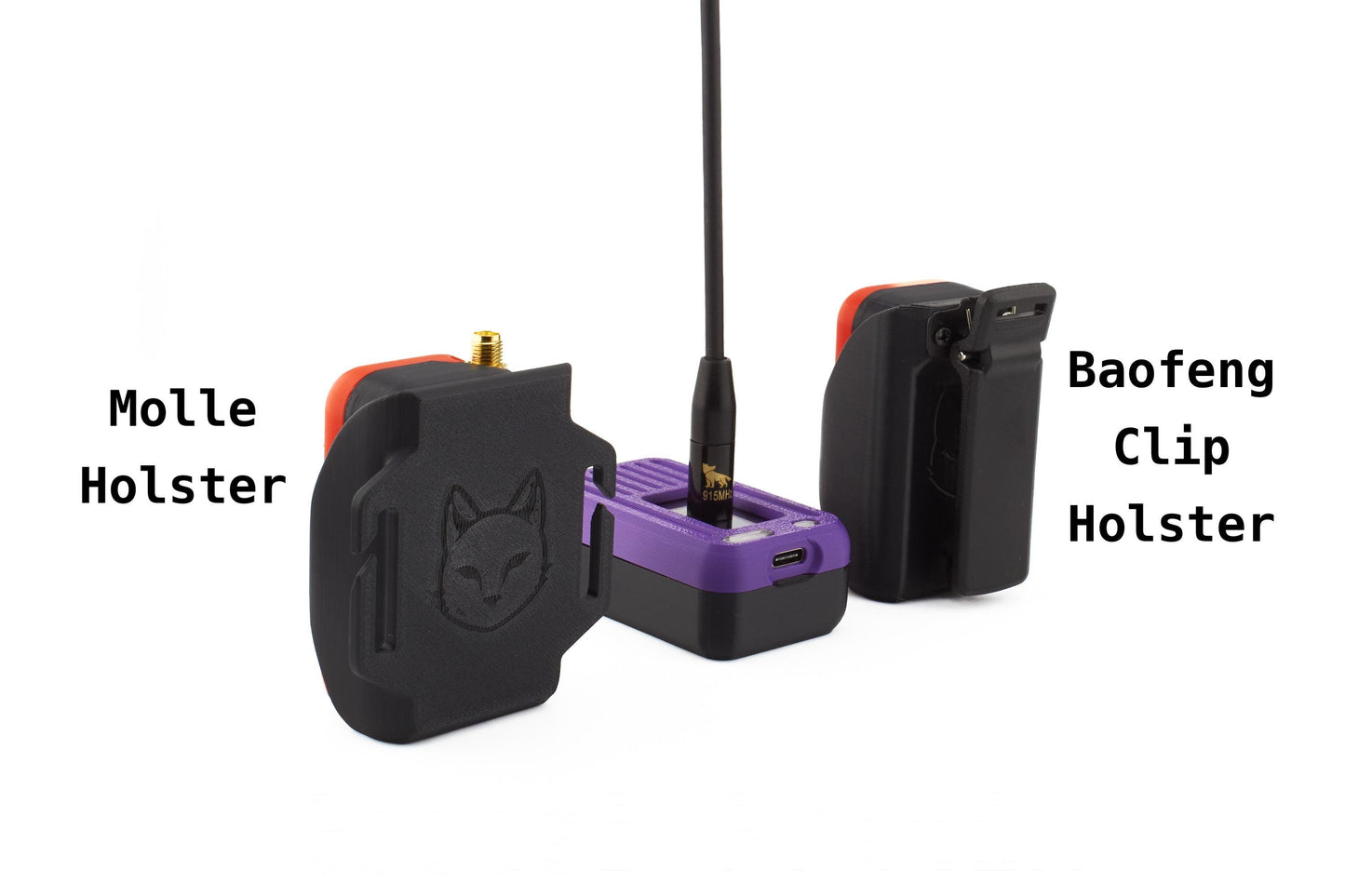 T114 V2.0 Pocket Pro Cases