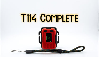 Heltec T114 V2.0 Complete Meshtastic Node