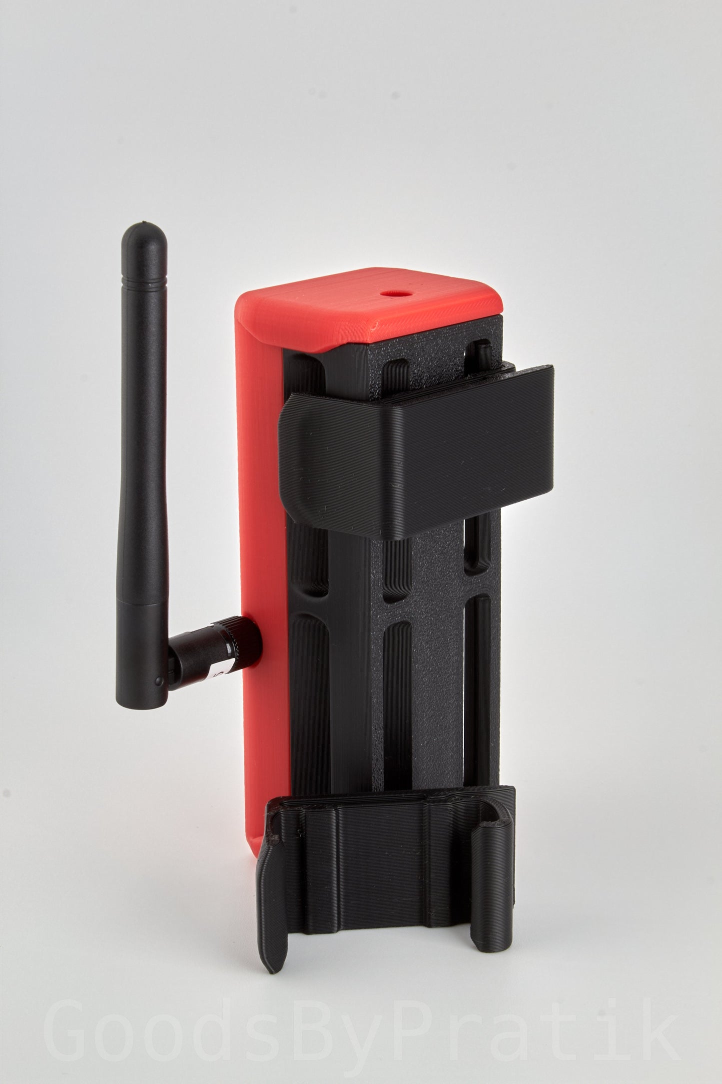 Replacement Clips for Alley Cat cases. Meshtastic.