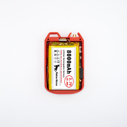 Field-Ready Case for LilyGO T-Deck
