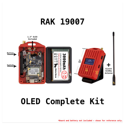 RAK19007 Screw-Together Case