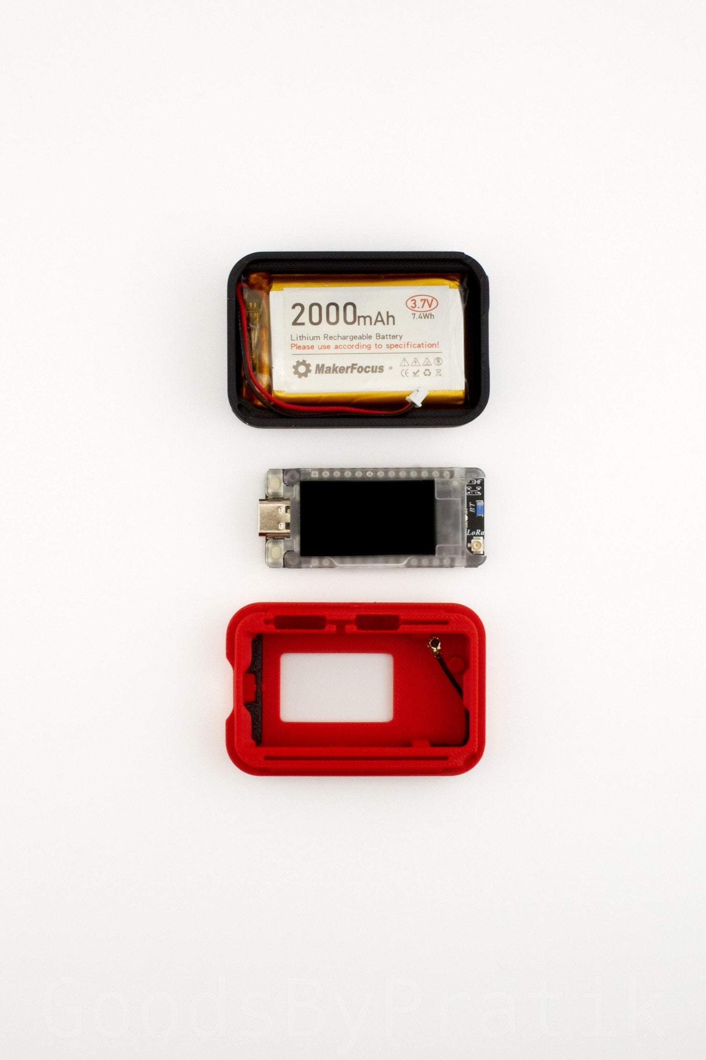 Heltec T114 V2.0 Pocket Case