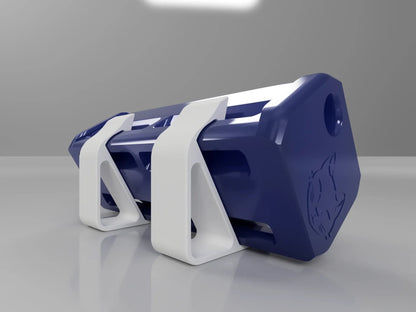 Replacement Clips for Alley Cat cases. Meshtastic.