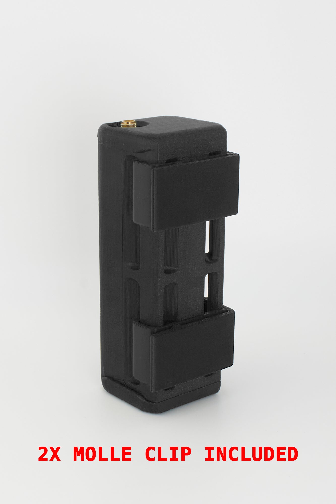 LilyGO T-Beam Supreme Case – Tactical MOLLE