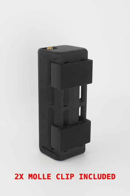 LilyGO T-Beam Supreme Case – Tactical MOLLE